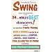 Everybody Dances Swing! - Basics & Foundations of 3 Styles of Swing: Lindy, West Coast & Carolina Shag [VHS]