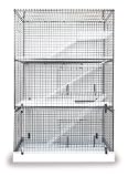 3 tier Ferret/Rat/Degu cage by Doghealth