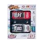 2009 WINNER'S CIRCLE LIMITED EDITION TWO CAR SET DAYTONA 500 #14 TONY STEWART OFFICE DEPOT BLACK ROOF 1:64 SCALE DIECAST DAYTONA 500 Two Car Set 51st Running of Daytona 500