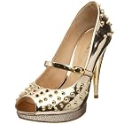 Pour La Victoire Rene Peep Toe Platform