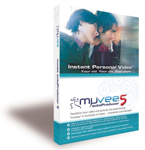 muvee autoProducer 5