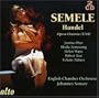 Handel - Semele, Opera-Oratorio (1744) / Diaz, Armstrong, Watts, Tear, Palmer, ECO, Somary