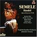 ミュージック : Handel: Semele