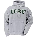 Nike South Florida Bulls Ash College Classic Logo Hoody Sweatshirt