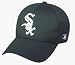 Chicago White Sox MLB Replica Team Logo Adjustable Baseball Cap from Outdoor Cap