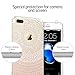 ESR iPhone 7 Plus Case, Totem Henna Mandala Floral Pattern Design with Soft TPU Bumper+Hard PC Back Cover for 5.5