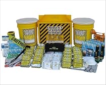 20 Person Deluxe office Emergency Kit