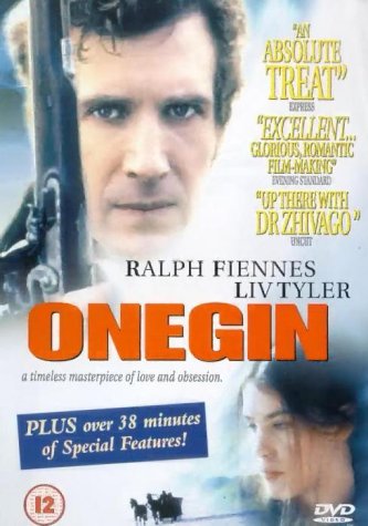 Childrens Toyshop  DVD : Onegin [1999]