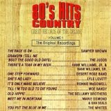 Revue Various Artists  / 80's Country Hits of the Decade, Vol. 1