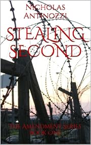 Stealing Second (The Amendments Book One)