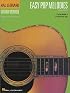 Easy Pop Melodies: Book