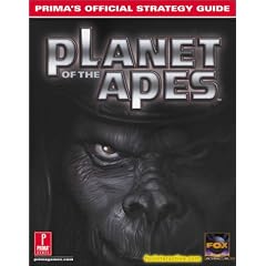 Planet of the Apes (Prima's Official Strategy Guide)