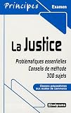 La justice : Classes pr�paratoires aux �coles de commerce