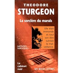 La sorci�re du marais n8