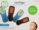 Contigo Kids Mug 4 Pack - Two 9 oz Blue/Green Mugs & Two 9 oz Gray/Orange Mugs