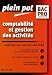 Comptabilité et gestion des activités : Bac pro comptabilité Comptabilité et gestion des activités : Bac pro comptabilité