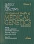 Emery and Rimoin's Principles and Practices of Medical Genetics (3-Volume Set)