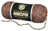 Lion Brand Yarn 790-338 Homespun Painterly Color 6-Ounce/185-Yard Skein of Yarn, Nouveau