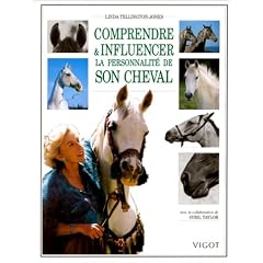 Comprendre perso cheval
