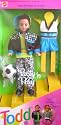 Barbie - Party 'n Play TODD Doll Twin Brother of Stacie (1992)