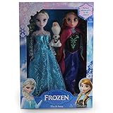 barbie reine des neiges mattel