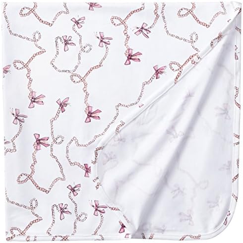 Rosie Pope Baby-Girls Receiving Blanket