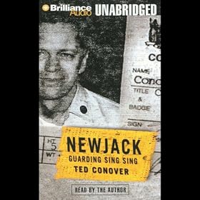Newjack: Guarding Sing Sing (Unabridged)