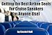 Getting the Best Airline Seats: For Cruise Ship Speakers (Or Anyone Else)