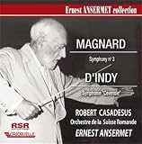 top sixtyfour Symphonie sur un chant montagnard francais, Op. 25 : I. Assez lent   Modérément animé   Allegro