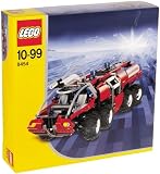 Eigenschaften LEGO 8454 / LEGO Creator 8454 - Sondereinsatz-Truck