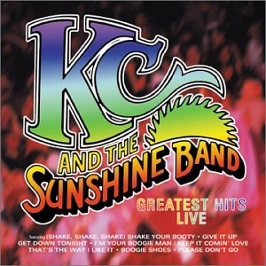 KC & The Sunshine Band - Greatest Hits 