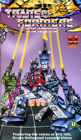 Cover image : (VHS) The Transformers: The Movie [VHS] [Import]