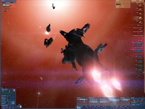 Nexus - The Jupiter Incident