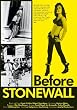 Before Stonewall  (OmU)
