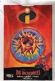 Disney The Incredibles 18" Mylar Balloon