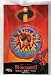 Disney The Incredibles 18" Mylar Balloon