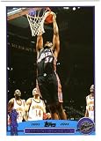 2003-04 Topps 107 Jarron Collins Utah Jazz (Basketball Cards)