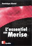 L Essentiel sur Merise