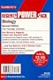 Barron's Regents Power Pack Biology: Barron's Regents Exams and Answers/Barron's Let's Review