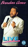 Brendan Grace - Live At The Gleneagle Killarney 1995 (pal/vhs)