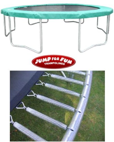 Childrens Toyshop  Toys : 10ft Sky Jump Trampoline