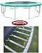Toys : 10ft Sky Jump Trampoline