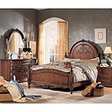 Jessica McClintock Heirloom Panel Bedroom Set (Twin) by Lea Industries