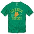 Oregon Ducks '47 Brand Vintage Scrum Tee