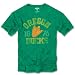 Oregon Ducks '47 Brand Vintage Scrum Tee