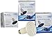 Blue Spotted Ceramic Infrared Heat Emitter Lamp (150 Watts)