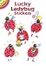 Lucky Ladybug Stickers (Dover Little Activity Books)