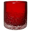 Icy Votive Set of 6 - Red