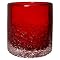 Icy Votive Set of 6 - Red