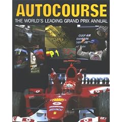 Autocourse 2004-2005: 54th Year of Publication